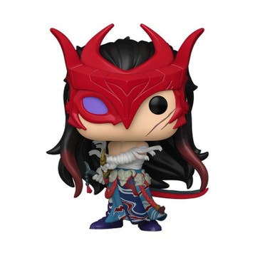 League of Legends POP! Games Vinyl Figure Yone #1082, Ophalen of Verzenden, Nieuw