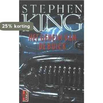 Het geheim van de Buick / Poema King 9789024548354, Verzenden, Gelezen, Stephen King