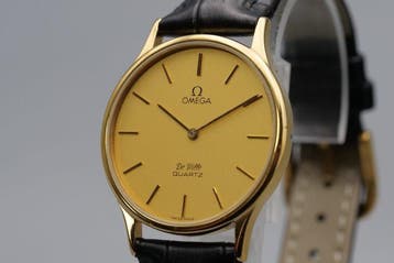 Omega - De Ville - Sans prix de réserve - Cal.1365 Ref.191, Nieuw