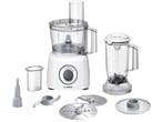 Bosch MCM3200W - Foodprocessor - 800W - 2,3L, Verzenden, Zo goed als nieuw