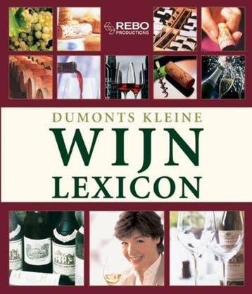 Dumonts Kleine Wijn Lexicon, Boeken, Verzenden, Nieuw