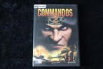 Commandos 2 Men of Courage PC Game, Games en Spelcomputers, Verzenden, Nieuw