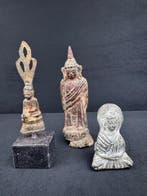 Boeddha, reliekenkamer - Myanmar, Antiek en Kunst