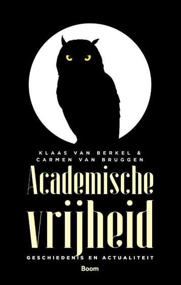 Academische Vrijheid | Carmen Bruggen | Nieuw, Verzenden, Nieuw, Carmen Bruggen