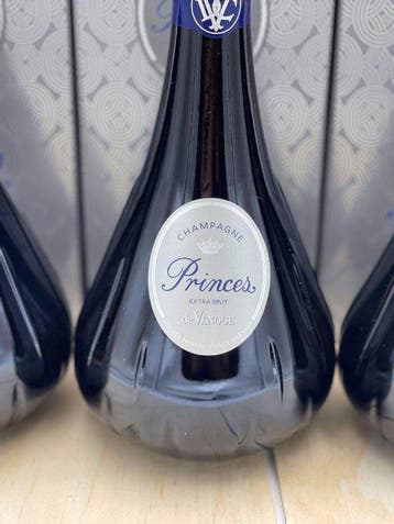 De Venoge, De Venoge Cuvée Princes - Champagne Extra Brut, Verzamelen, Nieuw