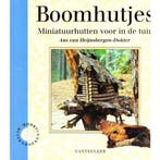 Boomhutjes / Cantecleer hobby buitenboeken 9789021323732, Verzenden, A. van Heijnsbergen-Dokter