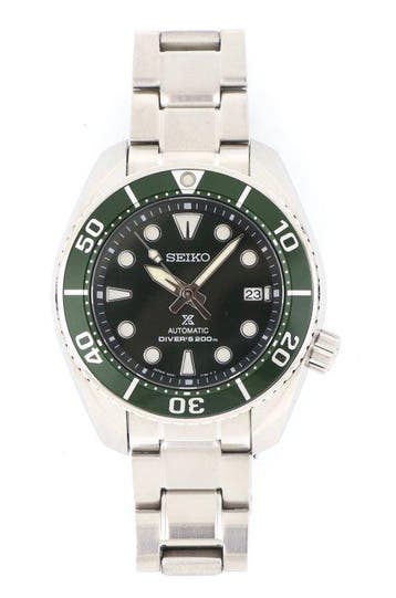 Seiko - Prospex Sumo Divers 200m - Zonder minimumprijs -
