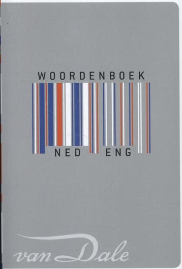 Woordenboek Nederlands-Engels 9789066483637, Verzenden, Gelezen, Nederlands