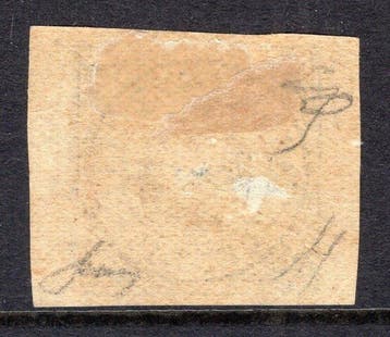 Anciens états italiens - Modène 1859 - Taxe pour journaux,, Gestempeld