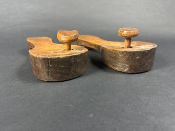 Chaussures - Luba - Songey - République démocratique du