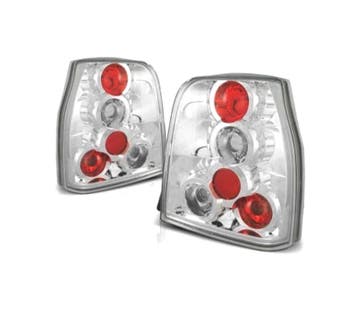 FEUX ARRIÈRE VOLKSWAGEN VW LUPO 97-00 POUR SEAT AROSA 97-00, Verzenden