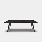 Tafel Boomstam Eikenhout  Hout Onderstel  220x100