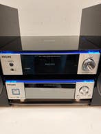 Philips - MCD716 Ensemble hi-fi, Nieuw