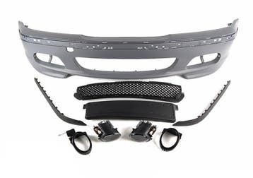 Sport Voorbumper voor BMW 3 Serie E46 / M Pakket, Ophalen of Verzenden