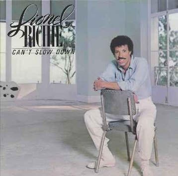 Lionel Richie - Cant Slow Down, Cd's en Dvd's, Verzenden, Gebruikt