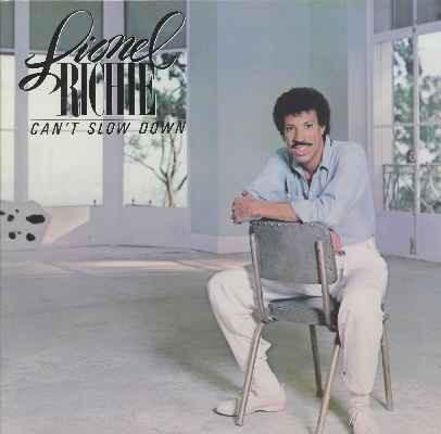 Lionel Richie - Cant Slow Down, Cd's en Dvd's, Vinyl | Pop, Gebruikt, Verzenden