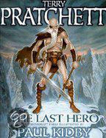 The Last Hero 9780061040962 Terry Pratchett, Verzenden, Gelezen, Terry Pratchett