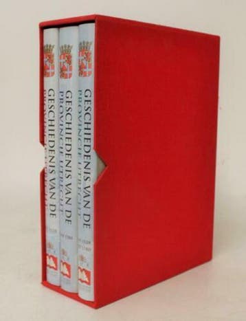 Geschiedenis van de provincie Utrecht 9789027473158 DEKKER, Boeken, Verzenden, Gelezen, DEKKER