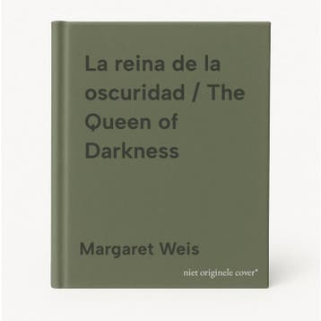 La reina de la oscuridad / The Queen of Darkness, Boeken, Verzenden, Gelezen, Margaret Weis