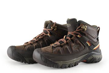 Keen Wandelschoenen Meisjes in maat 35 Bruin, Keen, Verzenden, Jongen of Meisje, Schoenen
