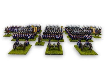 Warlord Games - Speelgoedsoldaatje - 1800-1850 - Italië, Nieuw
