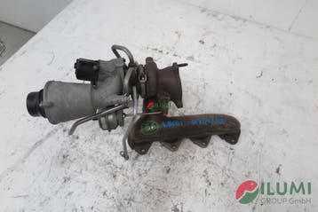 Turbocompressor Mercedes Benz W204 W207 W212 1.8 CGI A271090, Verzenden