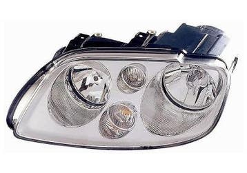 VW Touran 2003-2006 2xH7 Koplamp Links (Koplampen), Verzenden, Nieuw