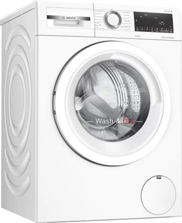 Bosch WNA134U8 - Was-droogcombinatie - 8 kg - 1400 tpm -, Electroménager, Lave-linge, Ophalen of Verzenden