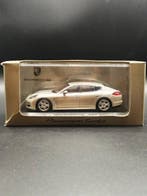 Minichamps 1:43 - Modelauto (2) - Porsche Panamera Turbo &, Nieuw