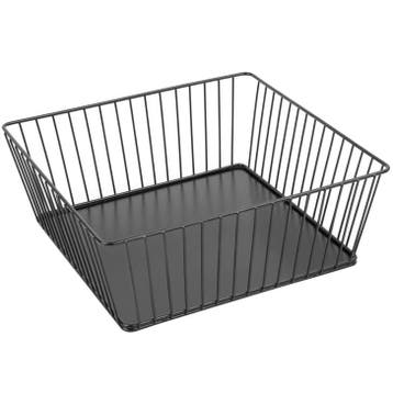 Serveermand | WIRE | Ijzer | Zwart | Per Stuk |, Verzenden, Nieuw in verpakking
