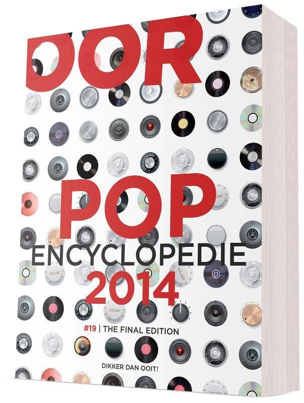 Oors pop-encyclopedie / 2014 / OORs Popencyclopedie / 19, Boeken, Muziek, Gelezen, Verzenden