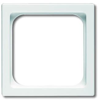 ABB Busch-Jaeger Transition Plate 50x50mm Studio White -, Verzenden, Nieuw