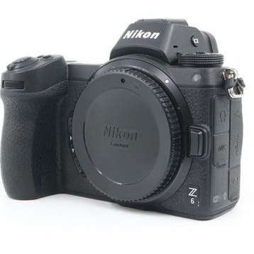 Nikon Z6 body | Tweedehands, Verzenden, Zo goed als nieuw, Nikon