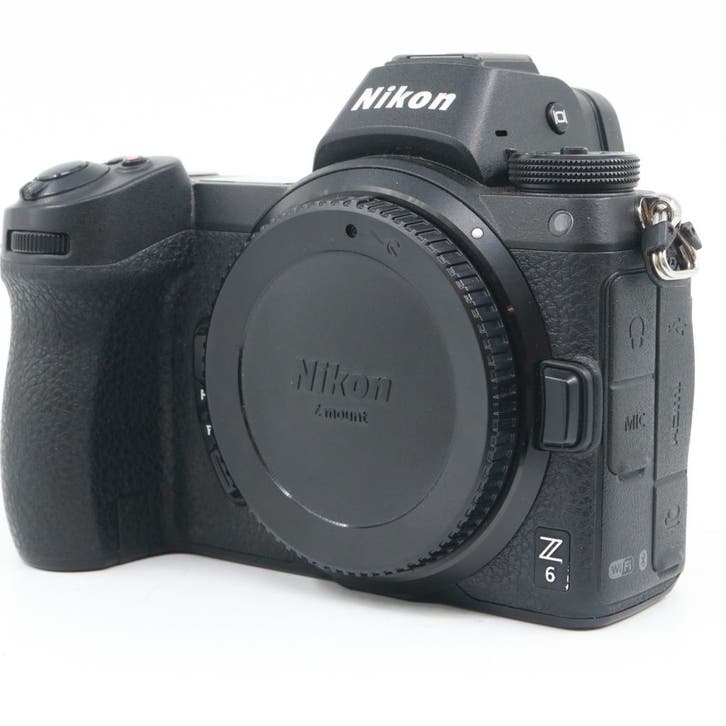 Nikon Z6 body | Tweedehands, Audio, Tv en Foto, Fotocamera's Digitaal, Zo goed als nieuw, Nikon, Verzenden