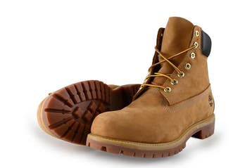 Timberland Boots in maat 45½ Bruin, Bruin, Verzenden, Timberland, Boots