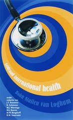 Leidraad international health / Leidraadreeks 9789031341825, Verzenden, Gelezen