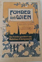 Oostenrijk - Wenen (Oostenrijk) en Leipzig (Duitsland);, Boeken, Nieuw