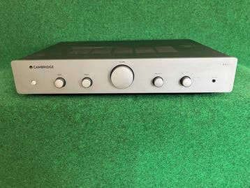 Cambridge - AXA25 Solid state geïntegreerde versterker, Nieuw