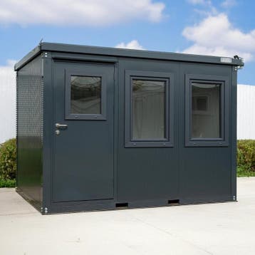 Op zoek naar container unit? 3x2 deur lange zijde, Doe-het-zelf en Bouw