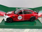 Bburago 1:18 - Modelauto - Alfa Romeo Giulia GTAM Racing n99, Nieuw