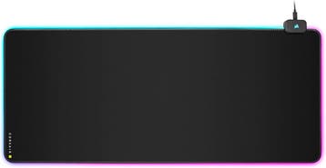 Corsair XL Gaming Mat met USB-hub | Tweede kansje | OP = OP, Computers en Software, Muismatten, Verzenden, Gaming muismat, Gebruikt