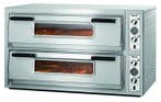 Pizzaoven | NT921 | 6+6 Ø30cm | 12kW | 2 Kamers | Bodem van, Verzenden, Nieuw in verpakking