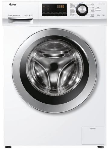 Haier HW80-BP16636N - Wasmachine - 8 kg - 1600 tpm -, Ophalen of Verzenden, Nieuw