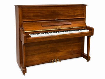 Yamaha U1H Piano (1981), Muziek en Instrumenten, Verzenden, Zo goed als nieuw
