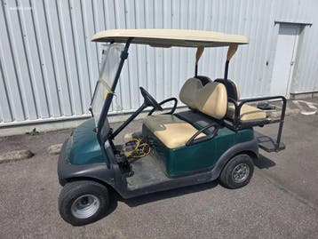 Goldkar Ingersoll rand  Club car, Sports & Fitness, Golf