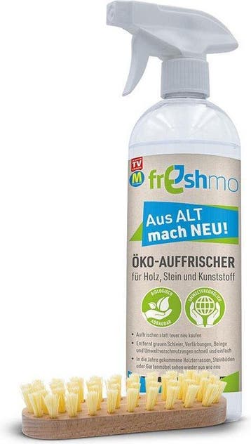 2dekans | Mediashop Freshmo Set | Eco-verfrisser voor hout,, Ophalen of Verzenden