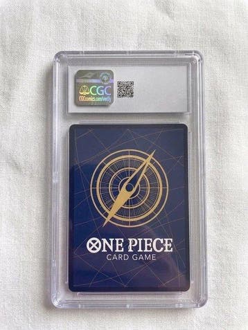 Bandai - 1 Graded card - One Piece - Nico Robin ST01-008, Nieuw