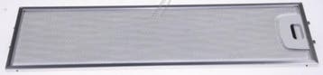 Bauknecht Metaalfilter 480122102186 550x170mm, Verzenden, Nieuw