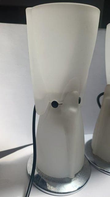 sirrah - Perry King, miranda - Lampe de table de chevet (2)