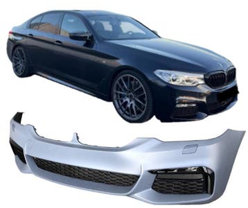 Voorbumper | geschikt voor BMW | 5-Serie 2016-2020 | G30 Pre, Verzenden, Nieuw, BMW